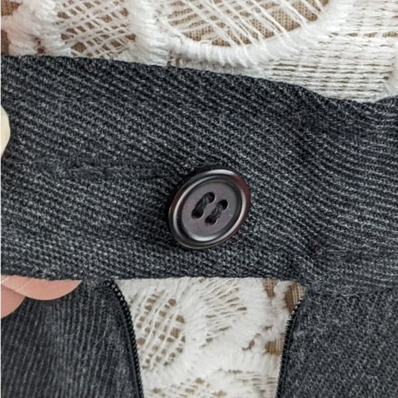 [ Embassy Row Petites ] Pure Wool Pencil Skirt - Picture 9 of 11